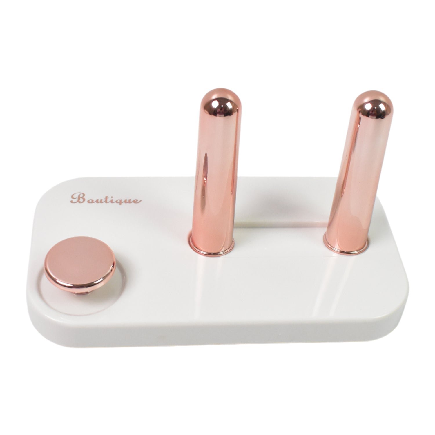 Hair Dryer Wall Mount, Self Adhesive Hair Dryer Holder (1 Pc) - Image 5