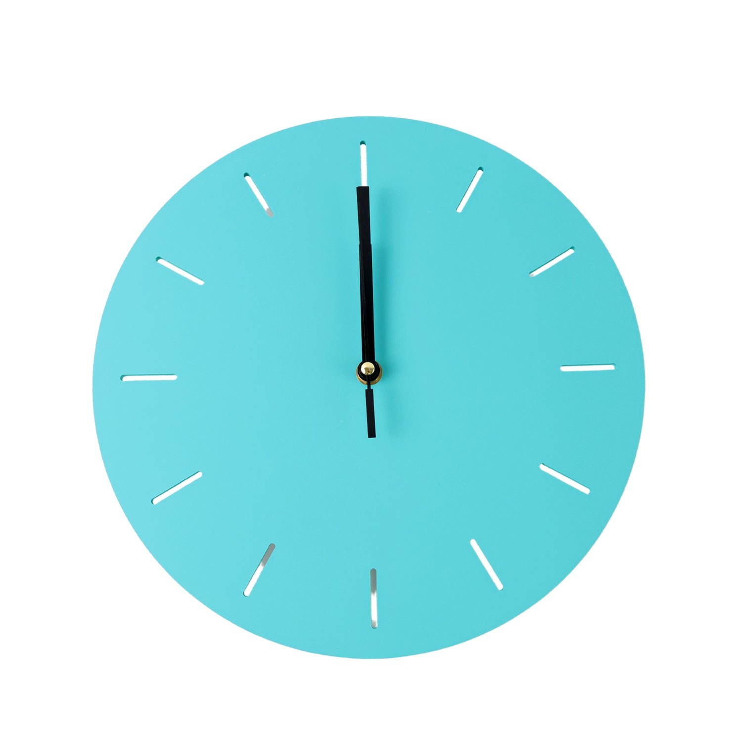 Contemporary Minimal Wall Clock (1 Pc) - Image 5