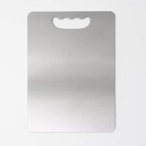 Supermom Medium Stello Stainless Steel Chopping Board