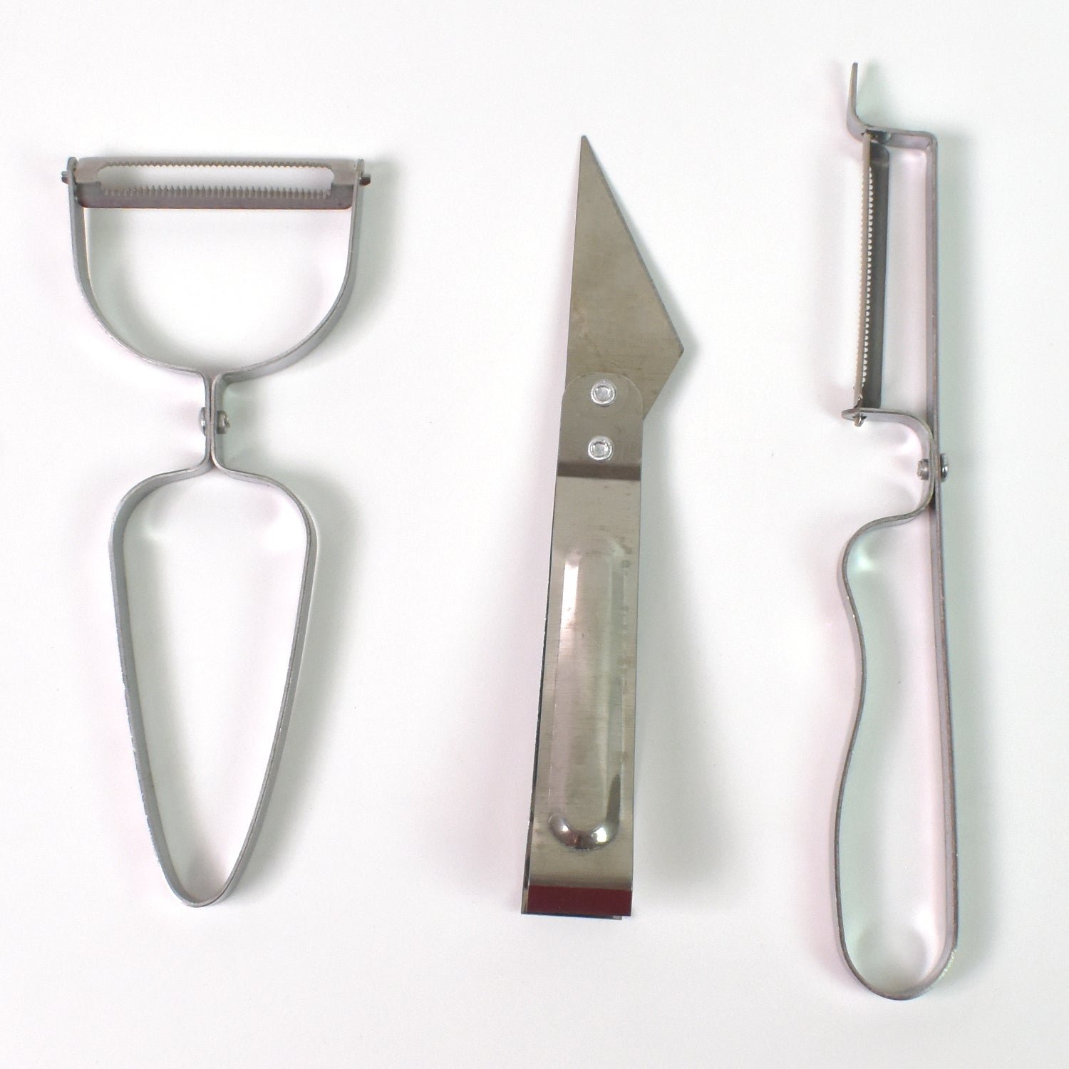 Multifunctional Peeler, Grater for Vegetable Fruit (3 Pcs Set) - Image 5