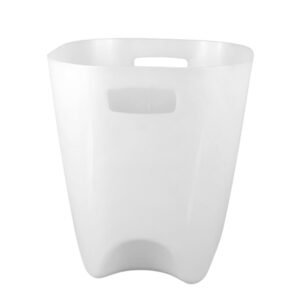 Multipurpose Modern Dustbin for Office and Home (26x23 Cm)