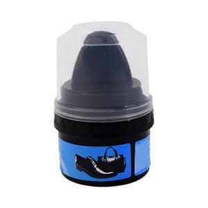 Instant Shoe Shine Sponge with Liquid Polish (1 Pc)