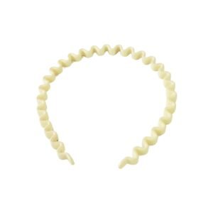 Plastic Simple Headbands Comb Headbands Hairbands (1 Pc)