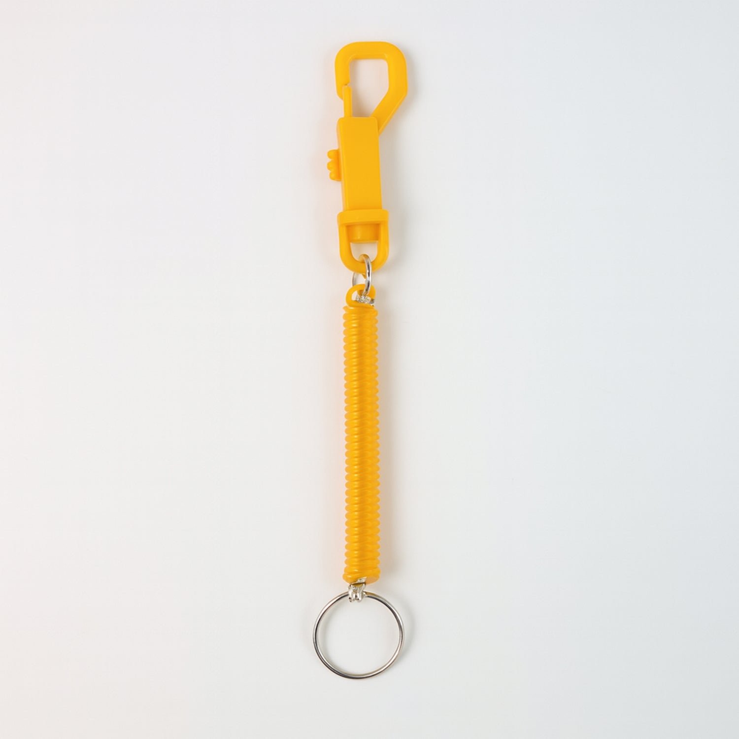 Coiled Retractable Keychain - (1 Pc) - Image 4