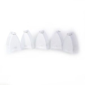 LED Flameless Decorative Lantern Lights - (5 Pc / Set)