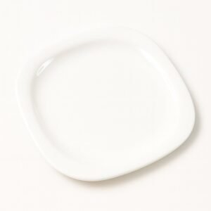Premium Square Dinner Plate (28 cm / 1 Pc)