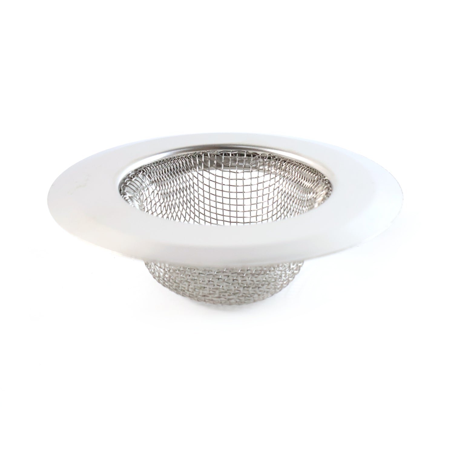 Stainless Steel Kitchen Sink Drain Strainer / Stopper (Small (7 Cm)/ 1 Pc) - Image 5