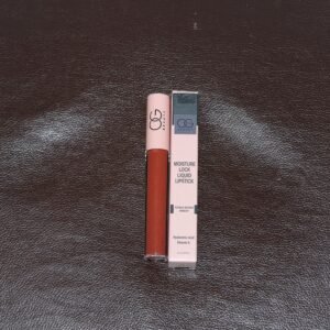 OG Beauty Coffee Cuddle Moisture Lock Liquid Lipstick (4.5 ML / 1 Pc)