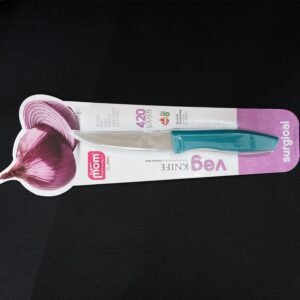 Supermom High-Quality Stainless Steel Vegetable Knife (1 Pc)