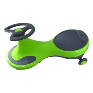 Premium Kids Play Swing Car Kids Ride on Toy (1 Pc / Mix Color)