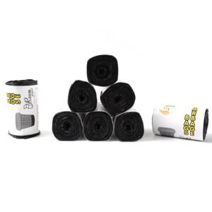 Disposable Eco-Friendly Garbage / Trash Bag (8 pcs Set)