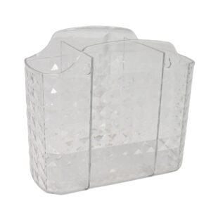 Apex Crysta Multipurpose Organizer Holder (1 Pc)