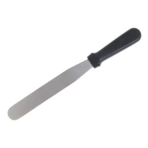 Cake Spatula for Baking Stainless Steel Spatula Cake (1 Pc)