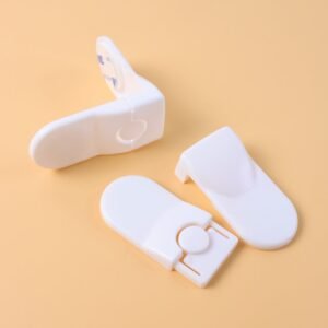 Baby Safety Cabinet Lock (2 Pc Set)