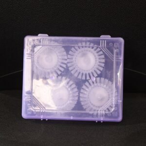 LED Flameless Decorative Candles (4 Pc)