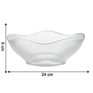 Supermom Wringo Plastic Fruit Storage Basket (1 Pc)