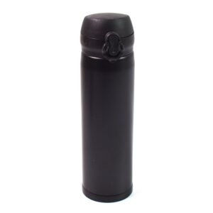 Water Bottle for Kids – Insulated Stainless Steel Bottle (500 ML / Mix Color)