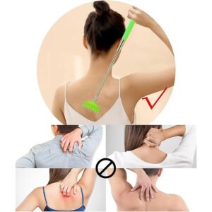 Khujli Stick – 57 cm Long Telescopic Back Scratcher (1 Pc)