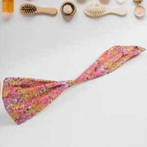 Fashion Hair Band for Women – Summer-Style Knotted Wire Headband 1 Pc Mix Design