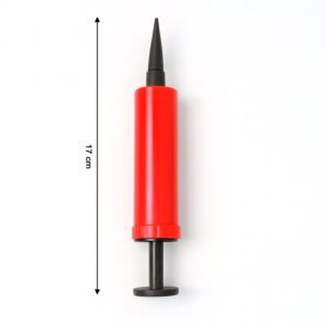 Manual Dual Handheld Balloon Air Pump (1 Pc / 17 cm)