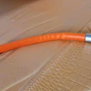 Flexible Faucet Extender Sprayer (27 Cm / Mix Design / 1 Pc)