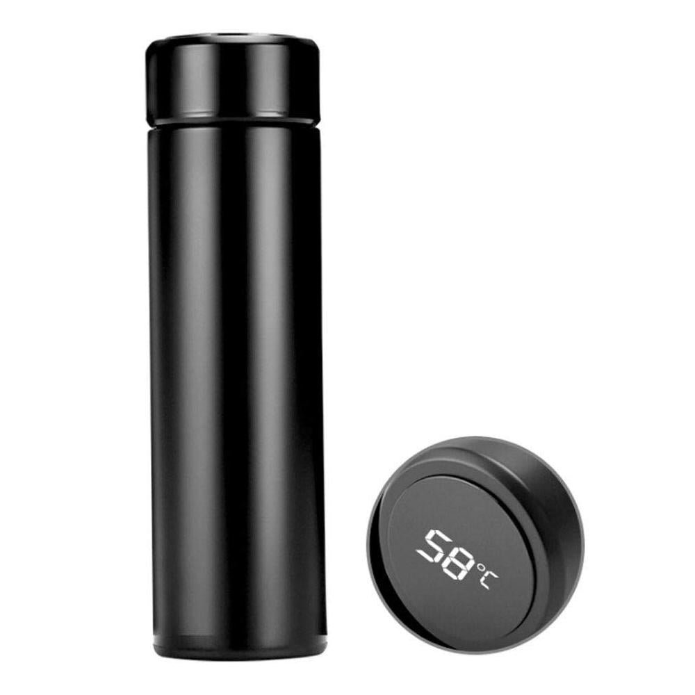 0726 Smart Vacuum Insulated Water Bottle with LED Temperature Display (1 Pc / Multicolor) - Image 9