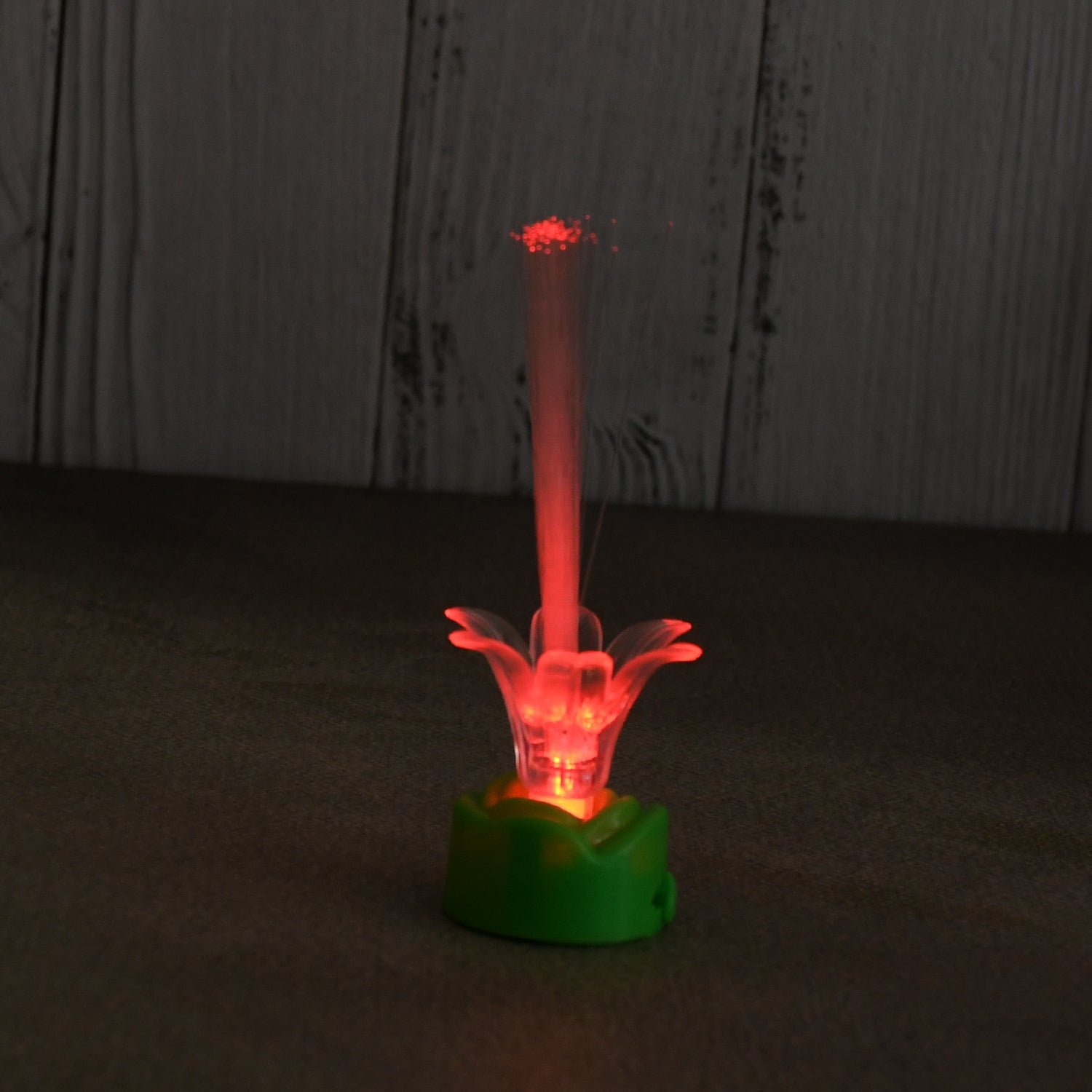 LED Candlelight Colourful Candle Decoration LED Light, Diwali (1 Pc / Multicolor Light) - Image 4