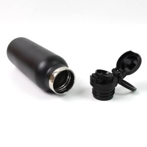 Water Bottle for Kids – Insulated Stainless Steel Bottle (650 ML / 1 Pc)