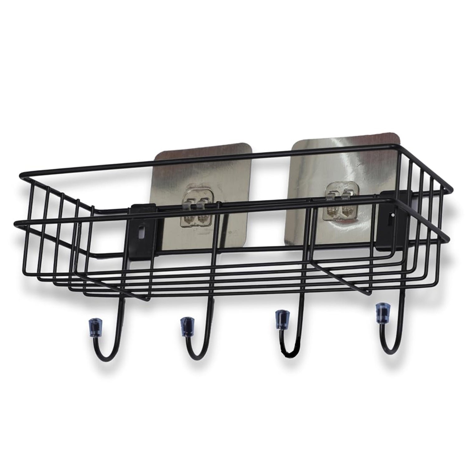 3 in 1 Shower Shelf Rack for storing and holding various household stuffs and items etc. - Image 5