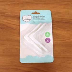 Baby Safety Cabinet Lock (2 Pc Set)