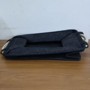 Pet Toy Storage Basket - ( 39 × 29 × 17 cm / 1 Pc)