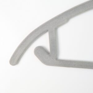 Velvet Non-Slip Clothes Hanger (1 Pc)