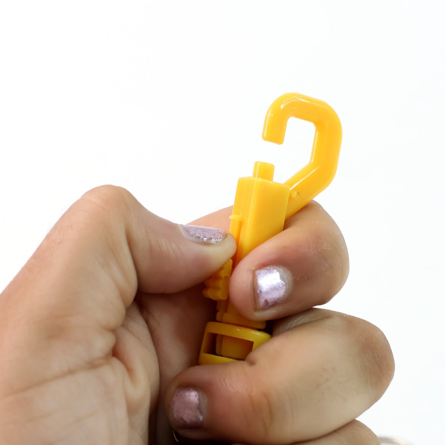 Coiled Retractable Keychain - (1 Pc) - Image 5