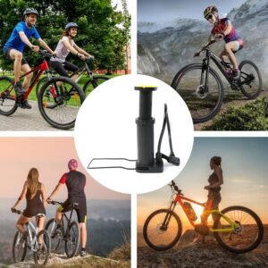 Mini Foot Pedal Air Pump (1 Pc)