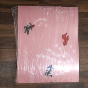 Decorative Dining Table Placemats with Elegant Design (4 Pc / 45x35 Cm)