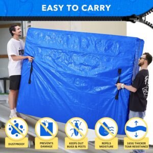 Mattress Bags / Cover (221×149 Cm / 1 Pc)