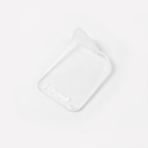 Plastic Storage Baskets Space allocator, Refrigerator Organizer Bins partition Clip (1 Pc)