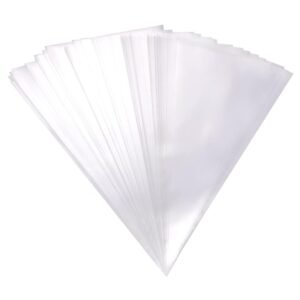 Disposable Piping Bags (100 Pcs Set / Medium)