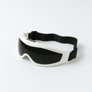 Electric Eye Massager with Heat, Vibration & Air Pressure (1 Pc)