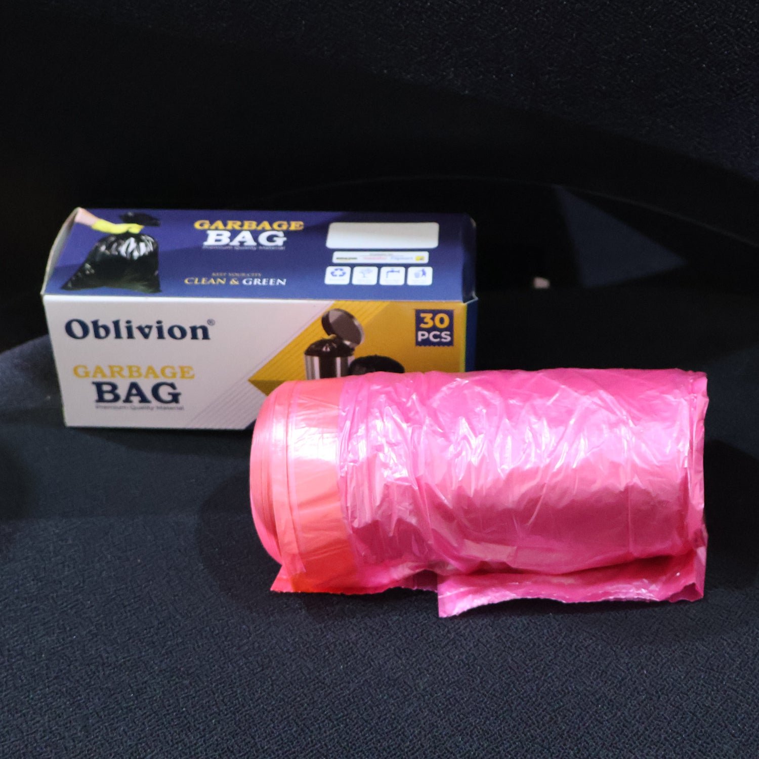 High Quality Garbage Bag 45x45 cm - (1 Pc) - Image 8