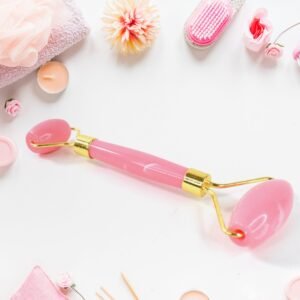 Double Ended Smooth Facial Massage Rollers (1 Pc / Mix Color)