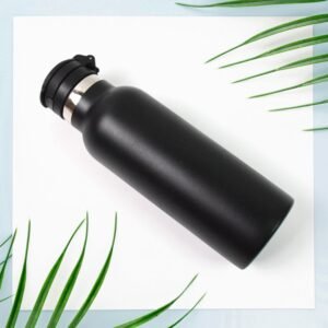 Water Bottle for Kids – Insulated Stainless Steel Bottle (500 ML / 1 Pc)
