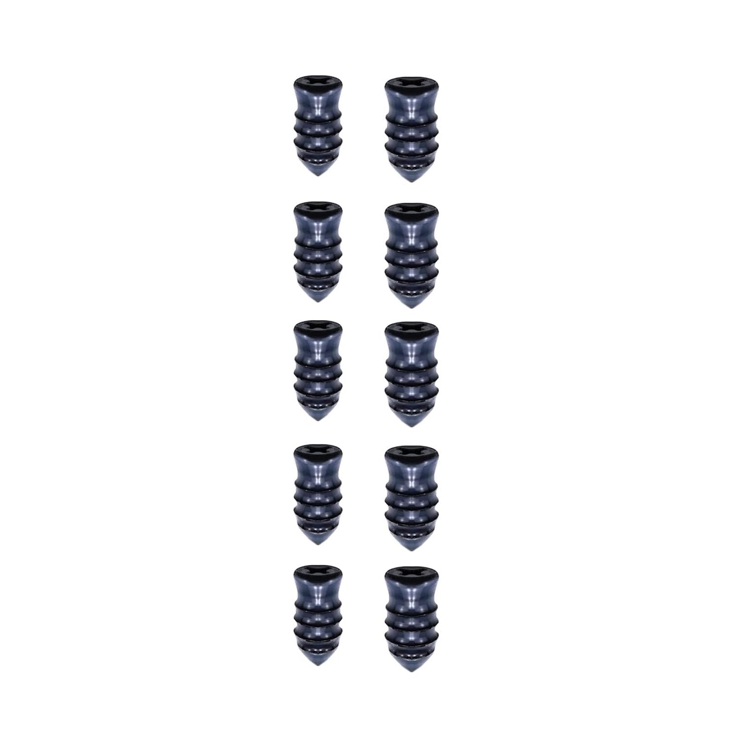 Tire Repair Rubber Nail Car Tire Repair Nails Tire Repair Pink (10 Pcs Set) - Image 5