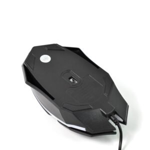 USB Wired Mouse, Ergonomic Design Gaming Mouse  (1 Pc)