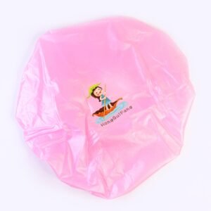 Round Dust Proof Elastic fan Cover (1 Pc / Mix Design)