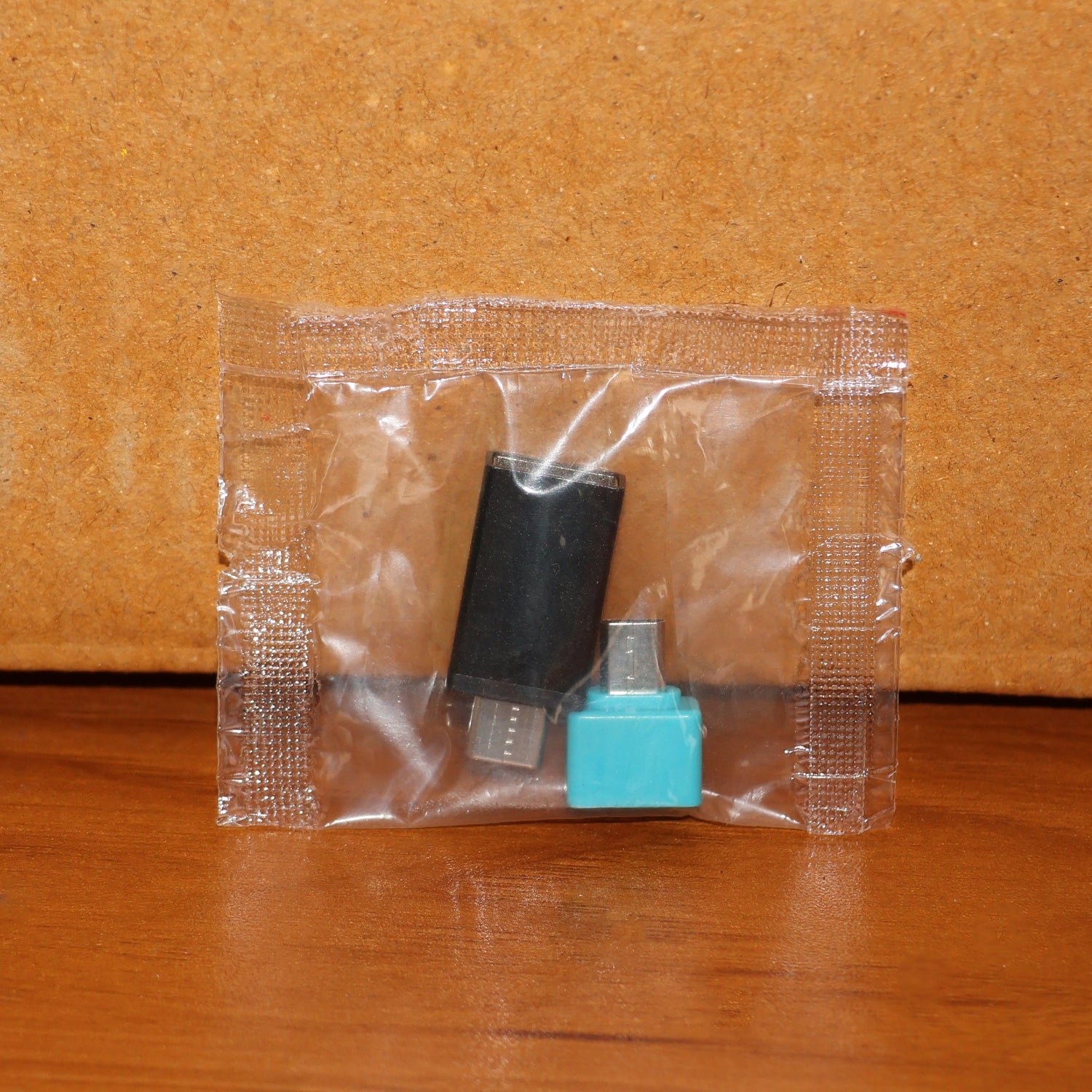 USB Micro & Type-C to USB-A OTG Adapter - (2 Pc / Set) - Image 8
