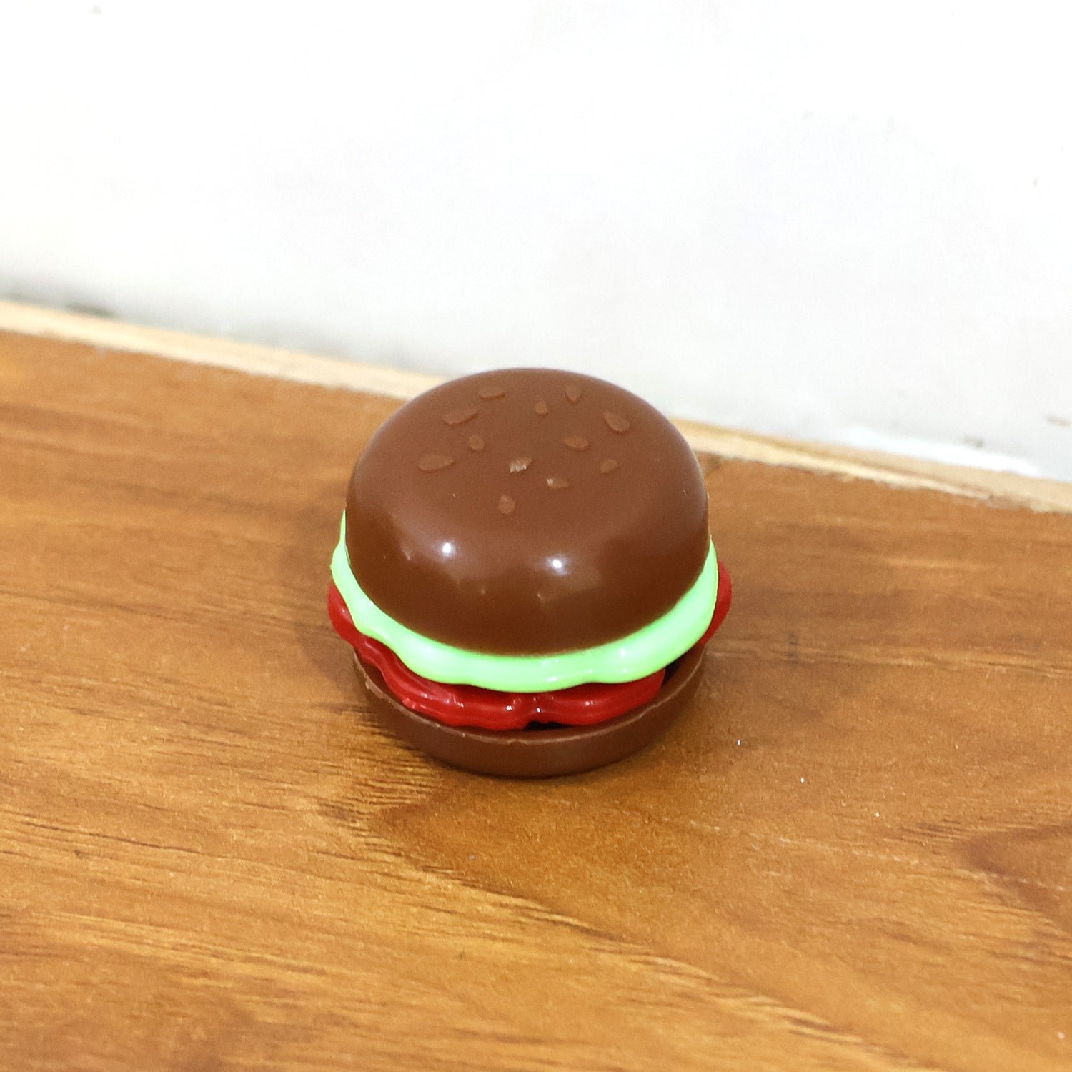 Mini Burger Shaped Toy for Kids (1 Pc) - Image 8