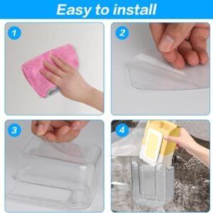 Tissue & Napkin Dispenser Holder - (1 Pc)