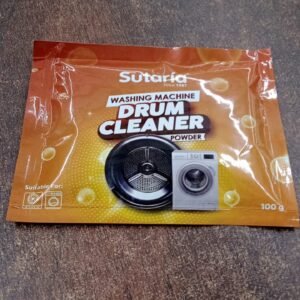 Washing Machine Drum Cleaner Powder – 100g