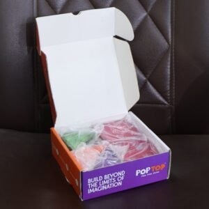 Magnetic Building Tiles - (26 Pc / Set)